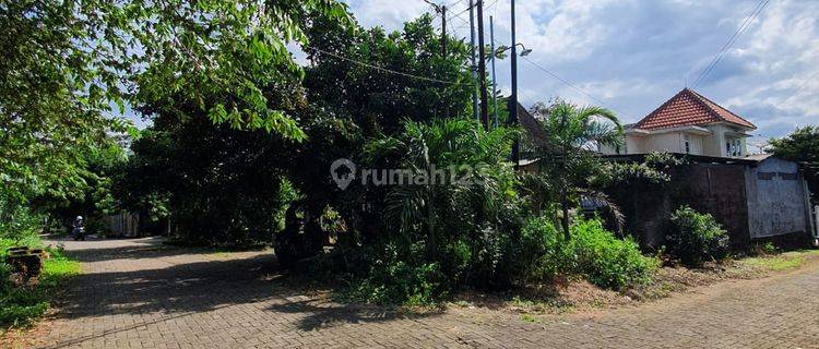 Tanah Di Jalan  Candi Prambanan Manyaran,Siap Bangun 1