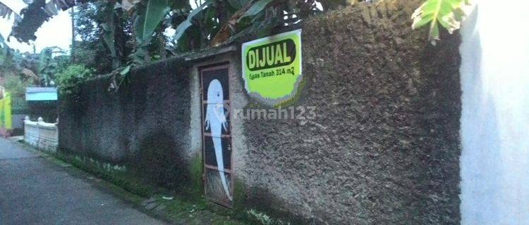 Dijual tanah kosong ditengah kota Purwokerto 1