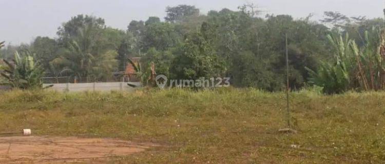 Tanah siap bangun pinggir jalan raya siap nego 1