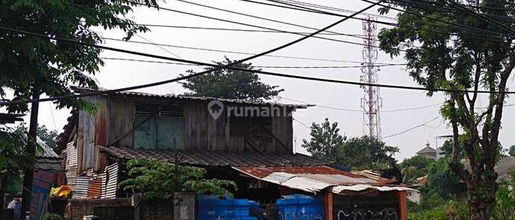 Dijual Tanah Harga Miring Joglo 1