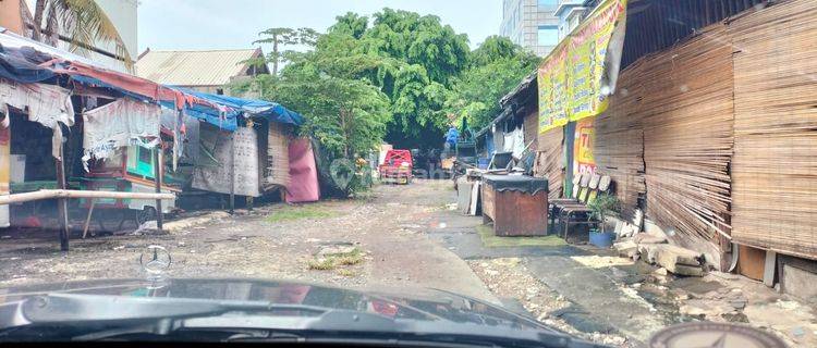 Area di tengah kota, di Ring 1 jakarta 1