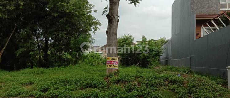 Dijual Tanah Jl. Sidney Green Candi Semarang 1