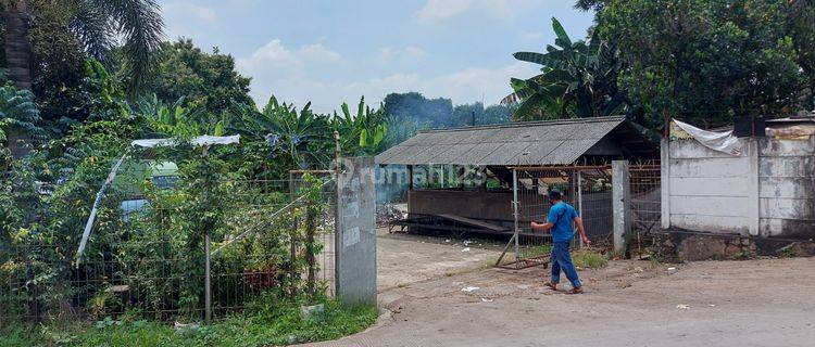 Tanah MURAH,,,Jual tanah kosong cocok buat gudang,perumahan cluster dan kost2an 1