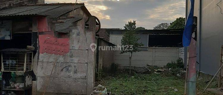 Kavling siap bangun cocok utk usaha hadap timur laut masih nego banyak  1