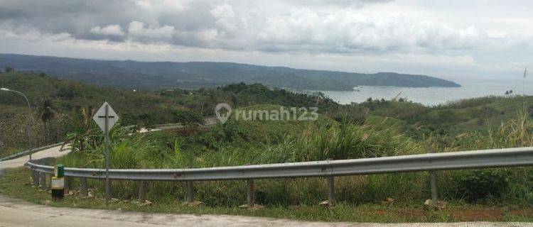 Dijual Sebidang Tanah di Area Wisata Sukabumi Geopark 1