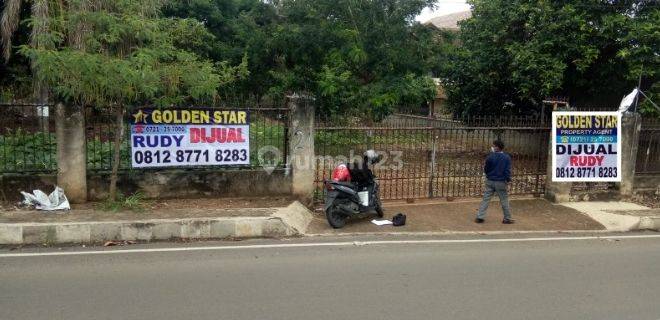 Dijual tanah siap bangun 1