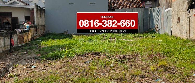 Dijual Tanah Keras 240m2 di Radial Palembang
 1