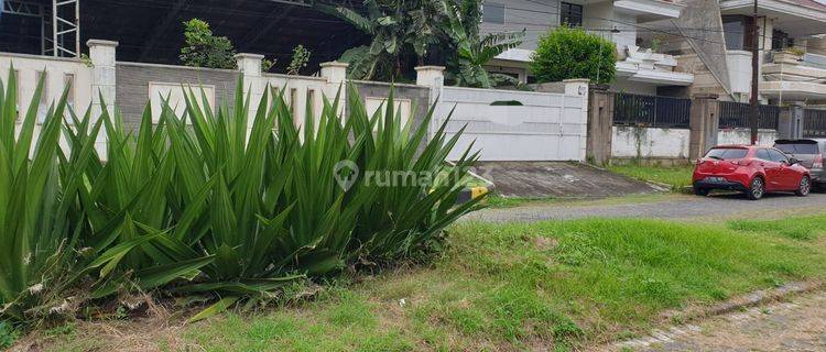 Tanah siap bangun rumah 1