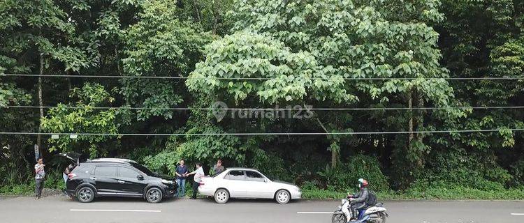 Jual Tanah Di Jalan Raya Warunggunung, Jagabaya - Lebak, Banten 1