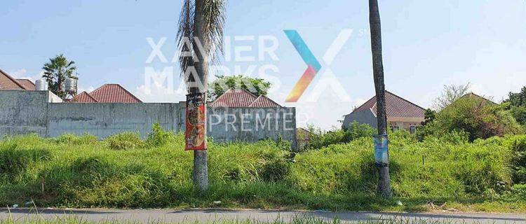 TANAH LOKASI STRATEGIS BUKIT DIENG 1