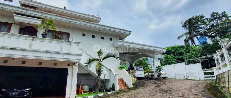 BEST LISTING RUMAH MEWAH HITUNG TANAH SJ 1