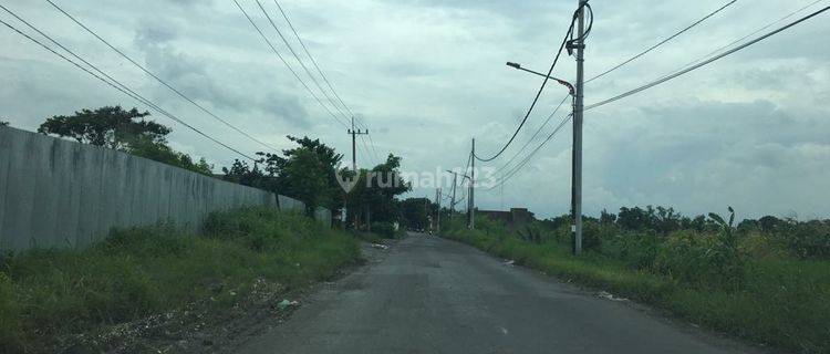 Tanah Sewa di Surabaya Barat lokasi bagus 1