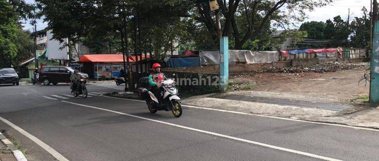 tanah kavling murah strategis di sarijadi sarimanah mainroad 1