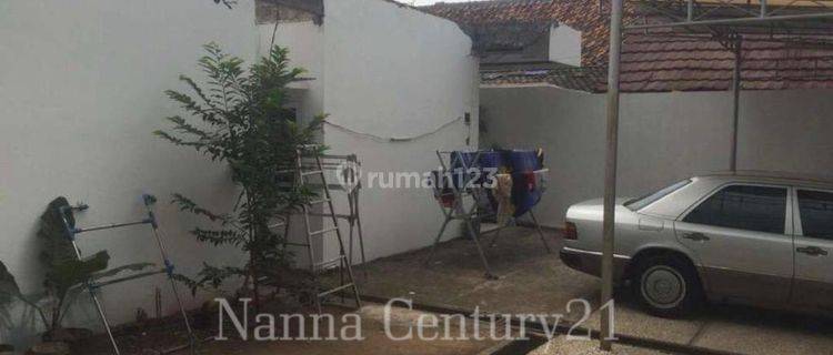 Dijual Tanah berikut Bangunan Rumah kos 5kamar di Pesanggrahan Jakarta Selatan 1