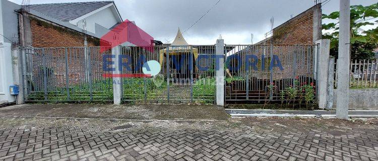 Tanah Kavling Jual Bonus Rumah Di Area Pandanwangi, Suasana Asri, Dekat Pusat Kota 1