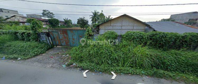 Dijual Tanah Jl. Perjuangan, Namorambe, Deli Tua -T-0128 1