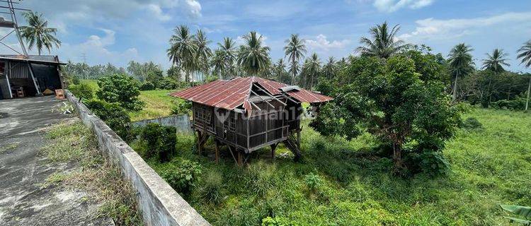 Tanah Industri Watudambo Minahasa Utara Sulut 1