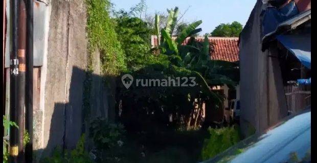 Tanah pinggir jalan Kedaung Barat Sepatan Timur 1