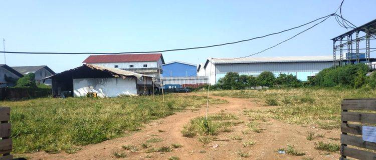 Kavling Kapuk Kamal Raya, Penjaringan, 7.000m², HGB 1