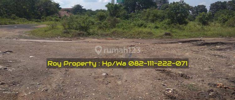 Dijual Tanah di Raya Tanjung Enim Lawang Kidul 1.7 Ha Palembang 1