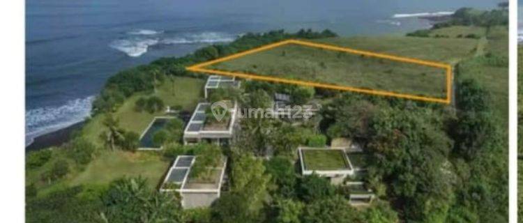 DIJUAL SEBIDANG TANAH EXCLUSIVE LOS PANTAI 1