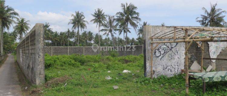 Nego..jual Kav Di Pantai Timur Pangandaran View Laut Lokasi Bagus 1