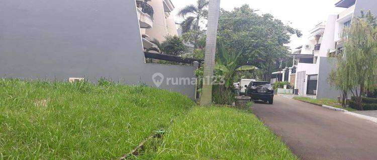 Kavling Strategis Cluster Elit Puri Indah Kembangan Jakarta Barat 1