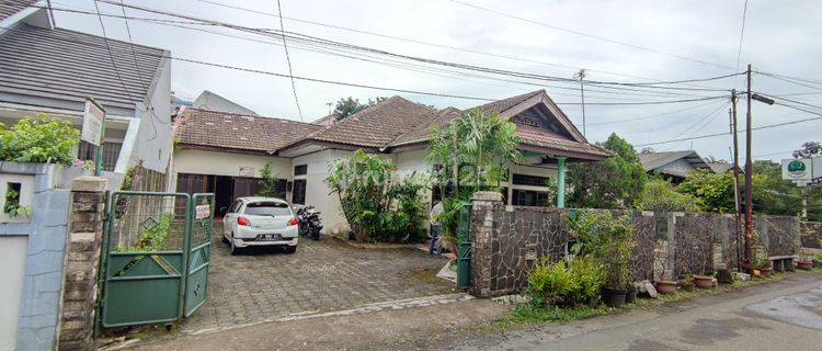 Tanah Ciwaringin Strategis dekat Pasar Anyar dan Stasiun Bogor 1