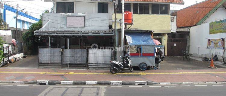 Rumah Hitung Tanah Di Salemba Tengah Area Best Commercial  1