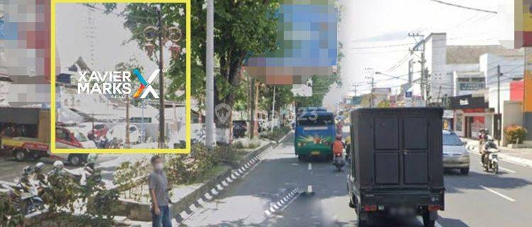 Dijual tanah komersil tengah kota Sukoharjo 1