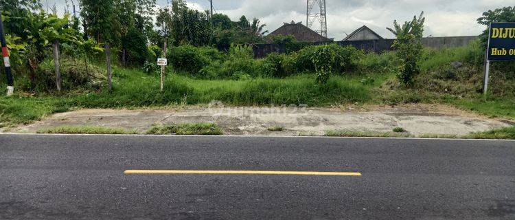 Dijual Tanah 10 are  area Baturiti Tabanan 1