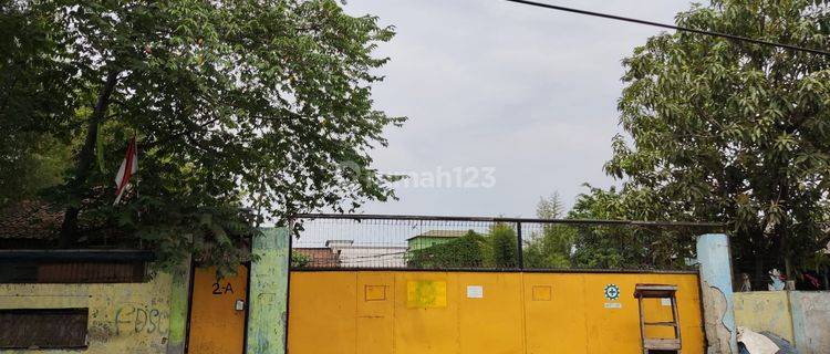 Kavling Rorotan Marunda, Tanjung Priok Cocok Untuk Gudang 1