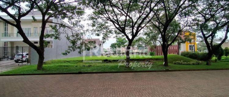 Tanah di Boulevard , Graha Padma Semarang ( Yy 3566 ) 1