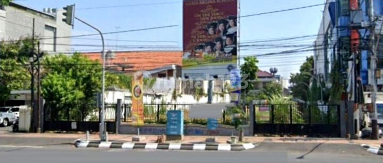 Dijual tanah di Gajah Mada Semarang 1