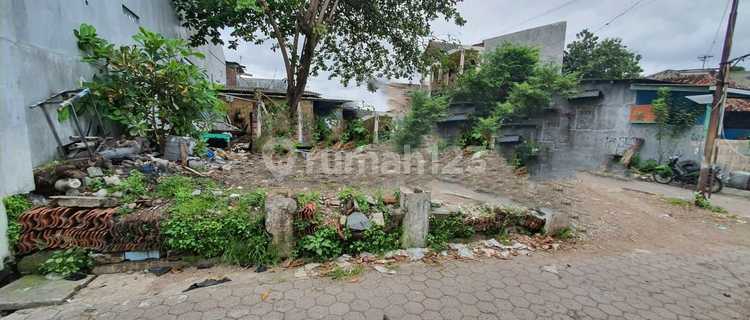 Dijual tanah di daerah Ligu Semarang  1