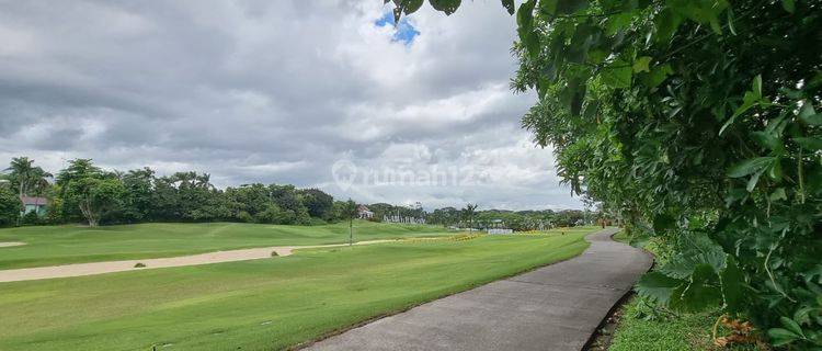 Kavling Murah Lokasi Premium Di Bukit Golf Bsd City 1