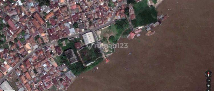 Tanah Dijual 9500 m2 Di Tepi Sungai Musi Palembang 1