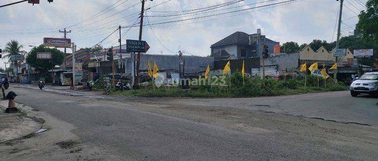 Tanah Murah Strategis Dekat Bandara Adi Sumarmo Solo 1