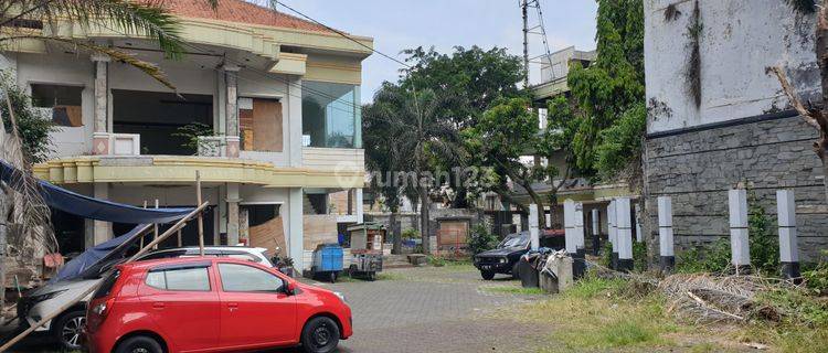 Jarang ada. Tanah kosong di gardujati 1