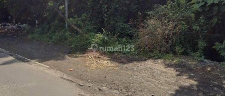 Lahan Siap Bangun Bypass Mojokerto. Jawa Timur.  1