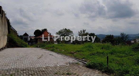 DIJUAL kavling Papandayan, Gajahmungkur, view, Semarang 1