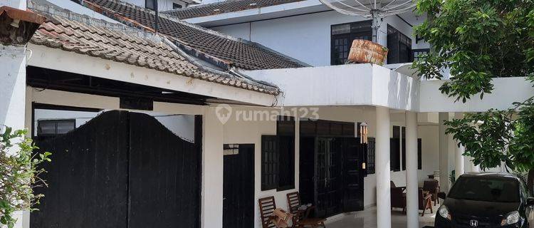 Dijual Tanah Bonus Rumah Di Jatibening Pondok Gede 1