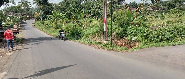 Lahan Perumahan dekat Exit TOL Ungaran Semarang 1