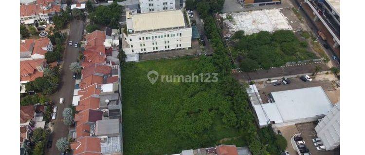 tanah komersil boulevard kelapa gading cocok utk gedung kantor 1