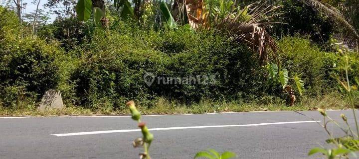 Tanah Hook Siap Bangun di Promasan Salatiga 1