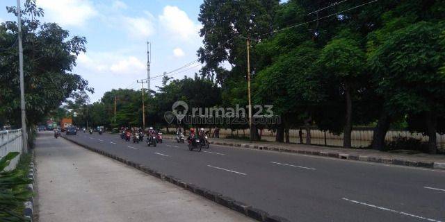 Dijual Cepat Dibawah Njop Tanah di Jl. Daan Mogot Km 16.5 Semanan, Kalideres, Jakarta Barat 1