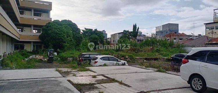 Tanah di Lokasi Bagus Pusat Kota Gardujati, Paskal Kotamadya Bandung 1