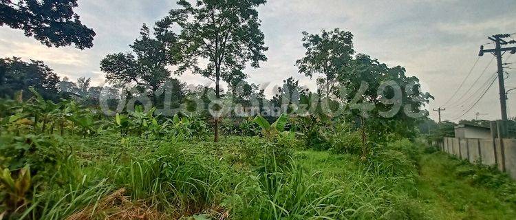 Tanah Industri di Batang dekat pintu tol 1