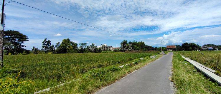 Tanah Bagus Siap Bangun Dekat Solo Baru  1