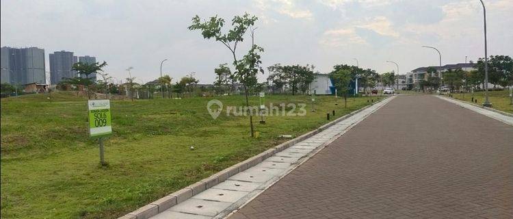 Murah.. Hadap Utara. Kavling Sonata Lagoon. Jakarta Utarq 1